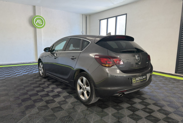 Opel Astra IV 2.0 CDTI 160cv FAP Sport