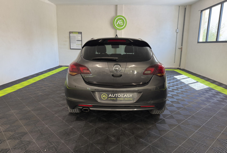 Opel Astra IV 2.0 CDTI 160cv FAP Sport