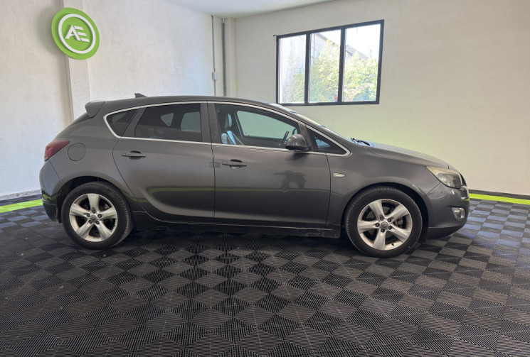Opel Astra IV 2.0 CDTI 160cv FAP Sport