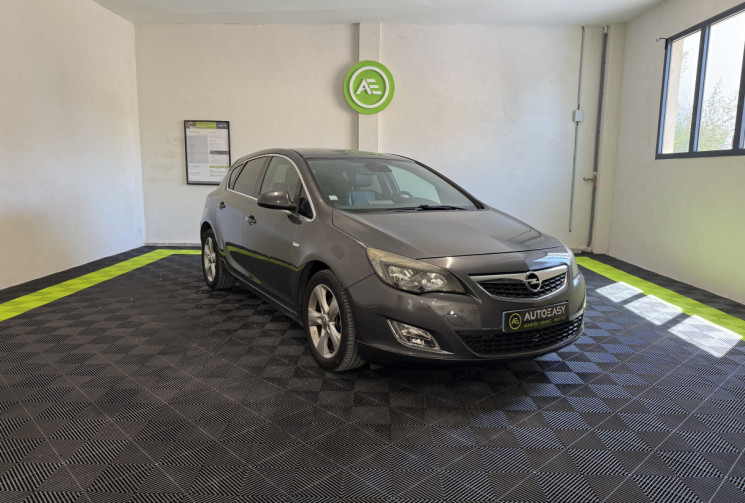 Opel Astra IV 2.0 CDTI 160cv FAP Sport