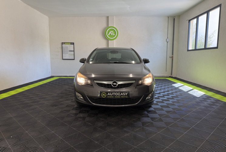 Opel Astra IV 2.0 CDTI 160cv FAP Sport