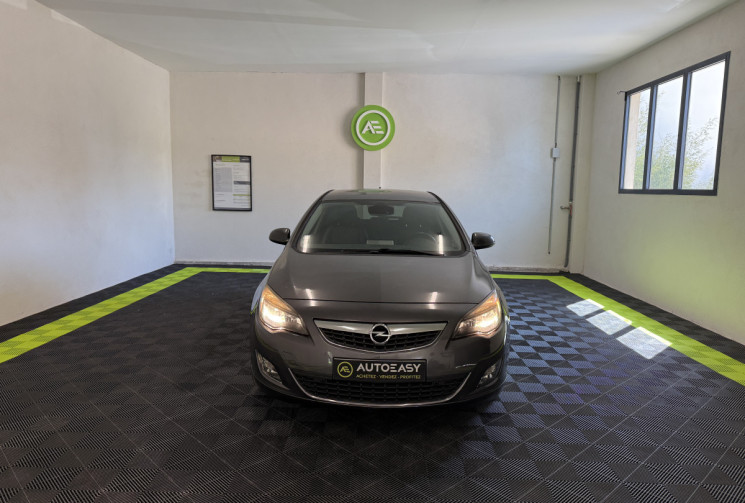 Opel Astra IV 2.0 CDTI 160cv FAP Sport