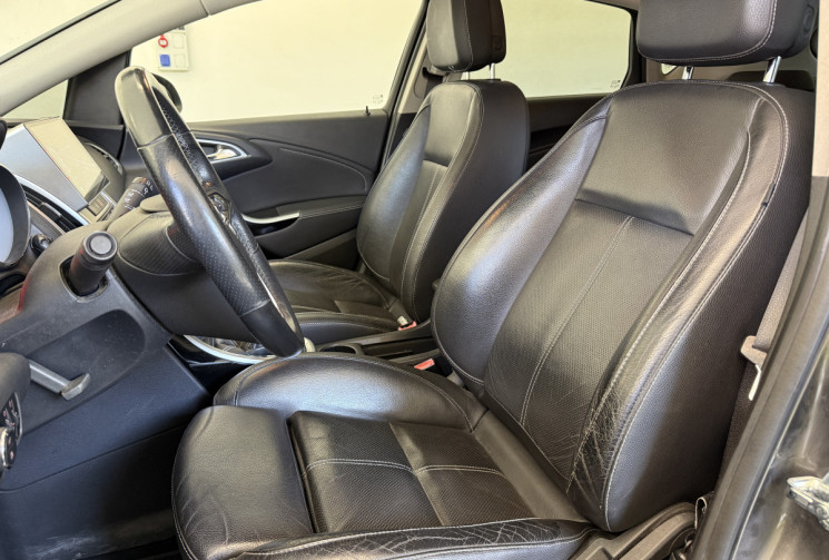 Opel Astra IV 2.0 CDTI 160cv FAP Sport
