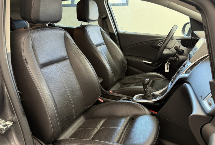 Opel Astra IV 2.0 CDTI 160cv FAP Sport