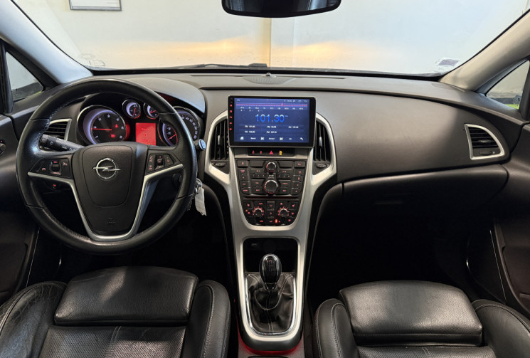 Opel Astra IV 2.0 CDTI 160cv FAP Sport