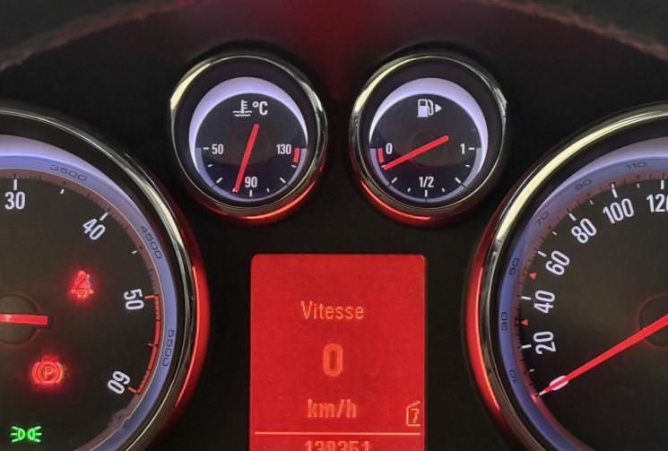 Opel Astra IV 2.0 CDTI 160cv FAP Sport