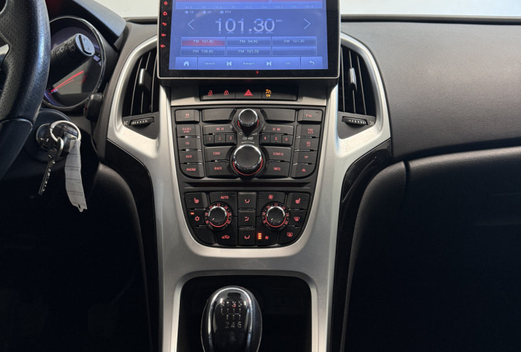 Opel Astra IV 2.0 CDTI 160cv FAP Sport