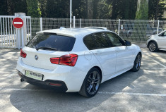 BMW Série 1 F20) LCI 116d 116 M sport moteur à chaîne / Bluetooth / Radars arrières / GPS