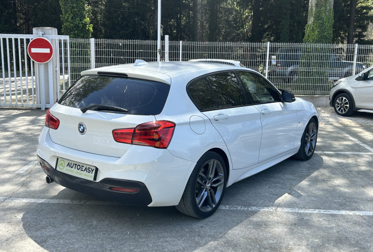 BMW Série 1 F20) LCI 116d 116 M sport moteur à chaîne / Bluetooth / Radars arrières / GPS
