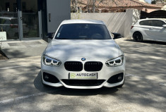BMW Série 1 F20) LCI 116d 116 M sport moteur à chaîne / Bluetooth / Radars arrières / GPS