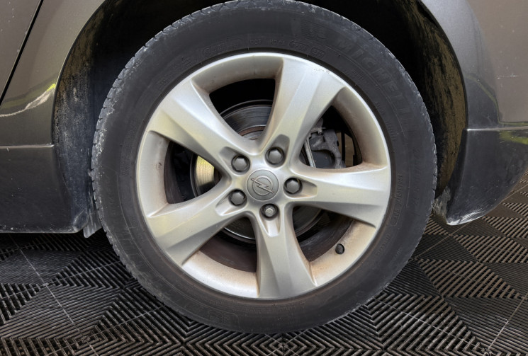 Opel Astra IV 2.0 CDTI 160cv FAP Sport