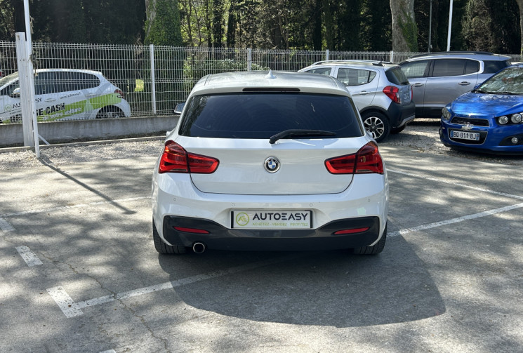 BMW Série 1 F20) LCI 116d 116 M sport moteur à chaîne / Bluetooth / Radars arrières / GPS