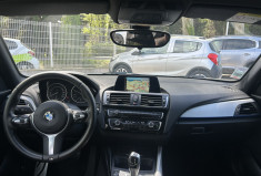 BMW Série 1 F20) LCI 116d 116 M sport moteur à chaîne / Bluetooth / Radars arrières / GPS