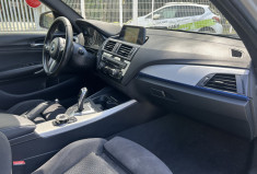 BMW Série 1 F20) LCI 116d 116 M sport moteur à chaîne / Bluetooth / Radars arrières / GPS