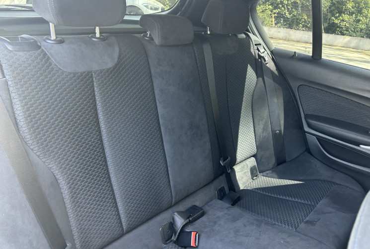 BMW Série 1 F20) LCI 116d 116 M sport moteur à chaîne / Bluetooth / Radars arrières / GPS