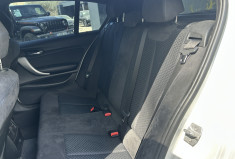 BMW Série 1 F20) LCI 116d 116 M sport moteur à chaîne / Bluetooth / Radars arrières / GPS