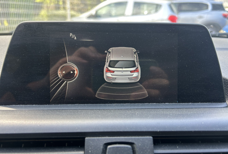BMW Série 1 F20) LCI 116d 116 M sport moteur à chaîne / Bluetooth / Radars arrières / GPS