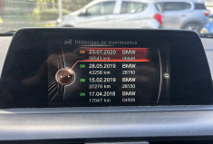 BMW Série 1 F20) LCI 116d 116 M sport moteur à chaîne / Bluetooth / Radars arrières / GPS