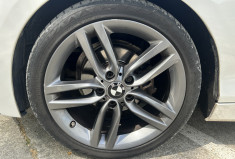 BMW Série 1 F20) LCI 116d 116 M sport moteur à chaîne / Bluetooth / Radars arrières / GPS