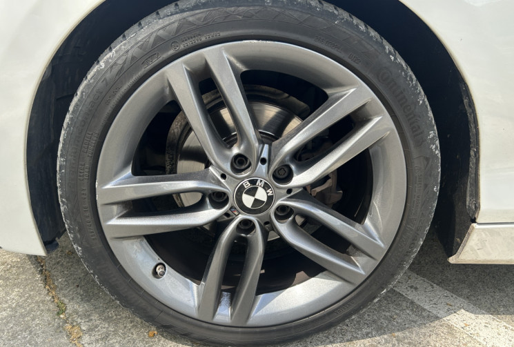BMW Série 1 F20) LCI 116d 116 M sport moteur à chaîne / Bluetooth / Radars arrières / GPS