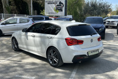 BMW Série 1 F20) LCI 116d 116 M sport moteur à chaîne / Bluetooth / Radars arrières / GPS
