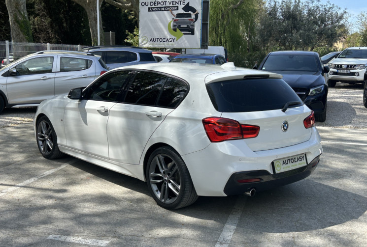 BMW Série 1 F20) LCI 116d 116 M sport moteur à chaîne / Bluetooth / Radars arrières / GPS