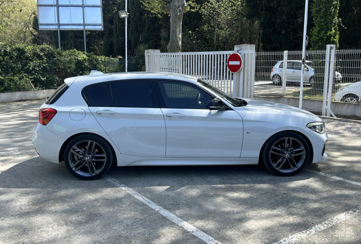 BMW Série 1 F20) LCI 116d 116 M sport moteur à chaîne / Bluetooth / Radars arrières / GPS