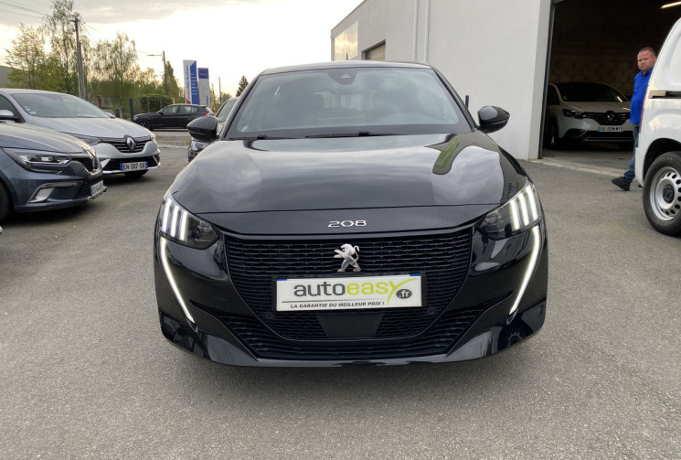 Peugeot 208 e-208 136 ch GT