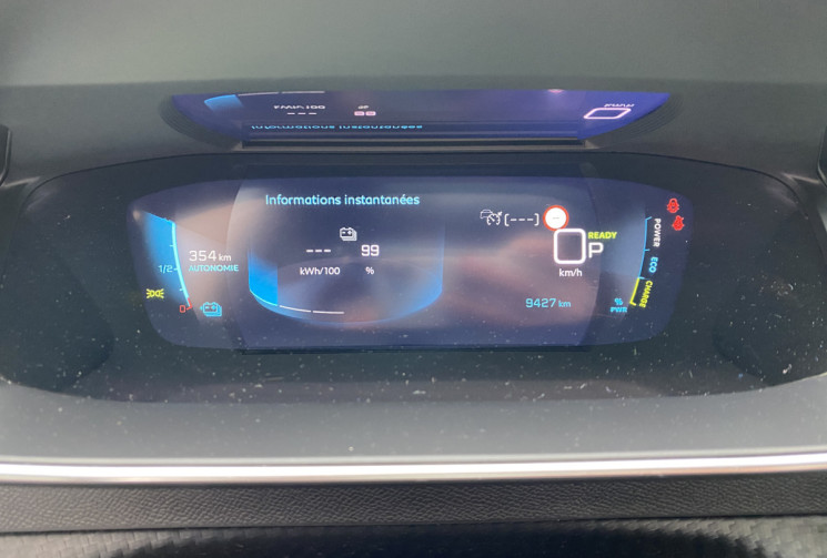 Peugeot 208 e-208 136 ch GT