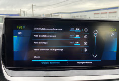 Peugeot 208 e-208 136 ch GT Electrique