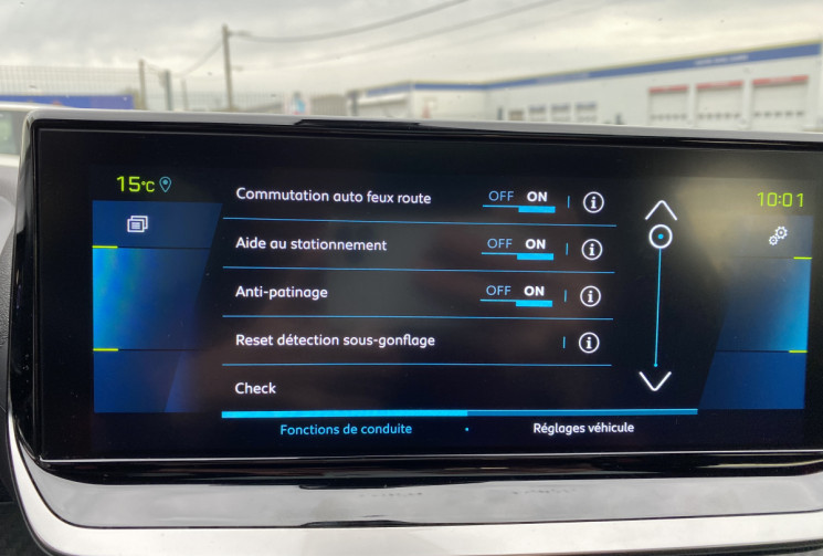 Peugeot 208 e-208 136 ch GT Electrique