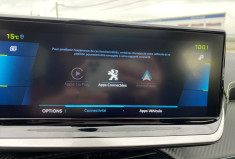 Peugeot 208 e-208 136 ch GT Electrique