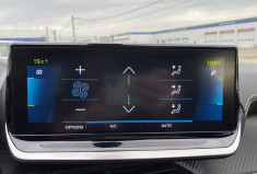 Peugeot 208 e-208 136 ch GT Electrique