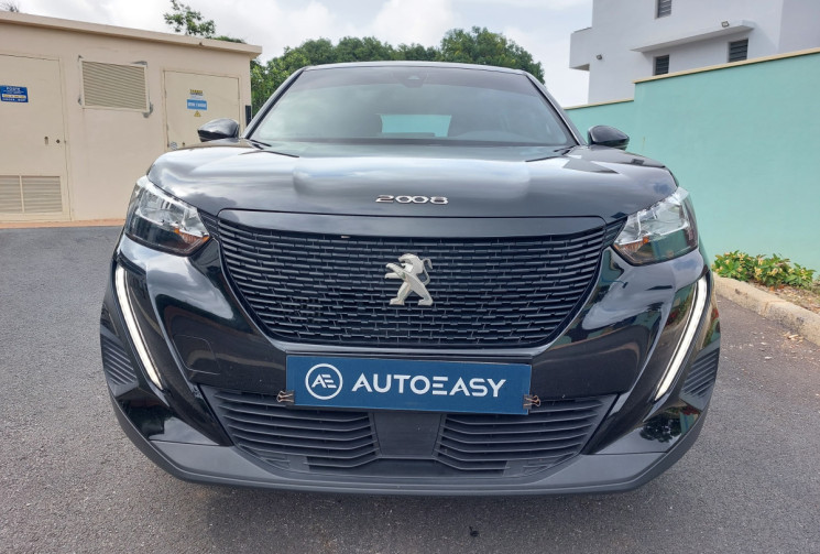 Peugeot 2008 1.2 PureTech 130ch S&S Allure EAT8 // Boite automatique // Première main
