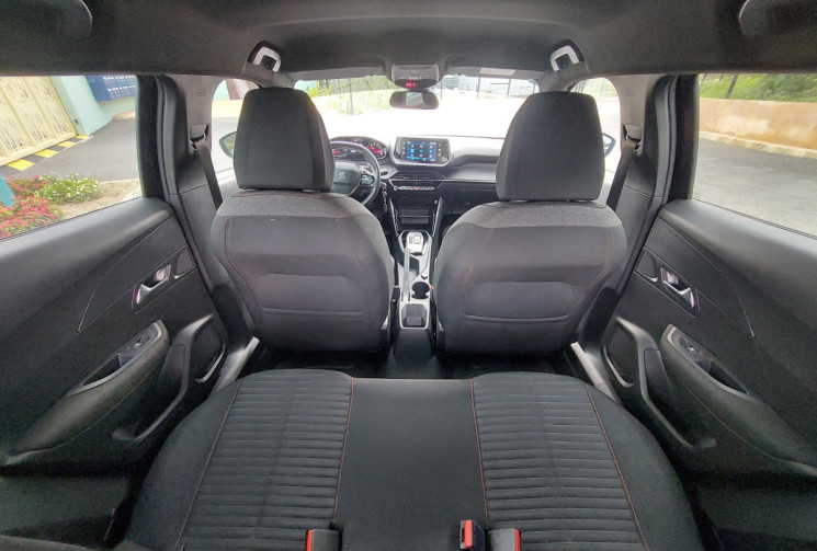 Peugeot 2008 1.2 PureTech 130ch S&S Allure EAT8 // Boite automatique // Première main