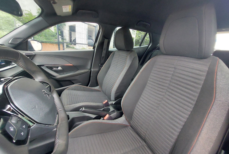 Peugeot 2008 1.2 PureTech 130ch S&S Allure EAT8 // Boite automatique // Première main