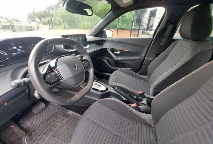 Peugeot 2008 1.2 PureTech 130ch S&S Allure EAT8 // Boite automatique // Première main