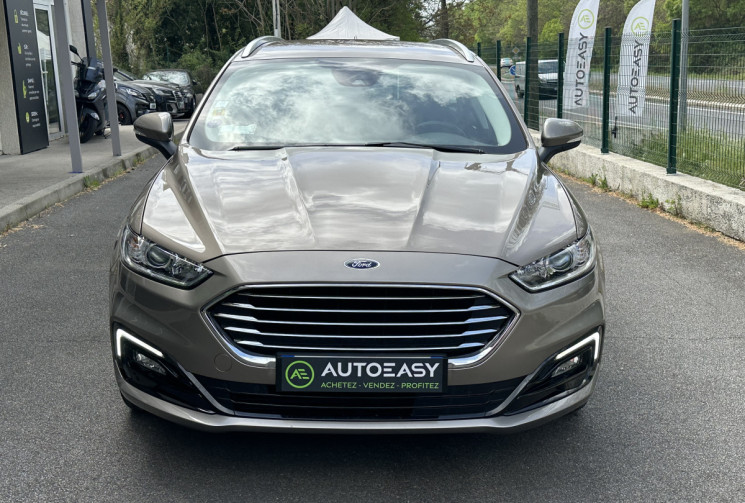 Ford MONDEO SW 2.0 Hybrid 187 Titanium Business * Entretien Exclusif FORD * CT ok * Garantie 6 mois