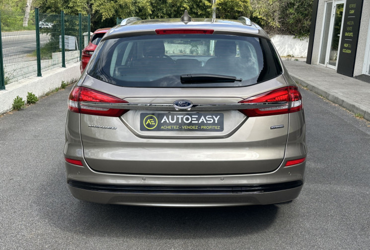 Ford MONDEO SW 2.0 Hybrid 187 Titanium Business * Entretien Exclusif FORD * CT ok * Garantie 6 mois