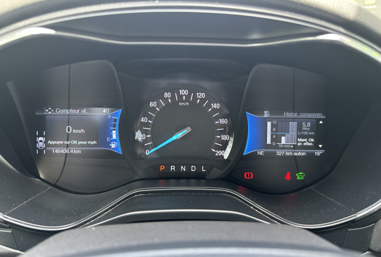 Ford MONDEO SW 2.0 Hybrid 187 Titanium Business * Entretien Exclusif FORD * CT ok * Garantie 6 mois