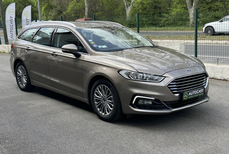 Ford MONDEO SW 2.0 Hybrid 187 Titanium Business * Entretien Exclusif FORD * CT ok * Garantie 6 mois