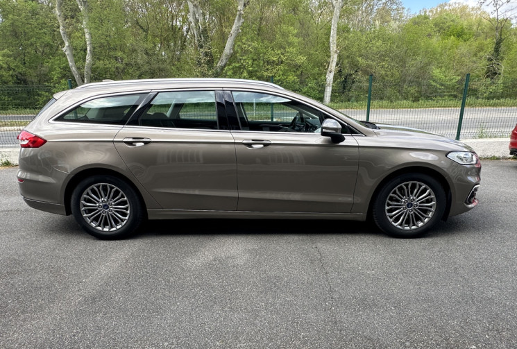 Ford MONDEO SW 2.0 Hybrid 187 Titanium Business * Entretien Exclusif FORD * CT ok * Garantie 6 mois
