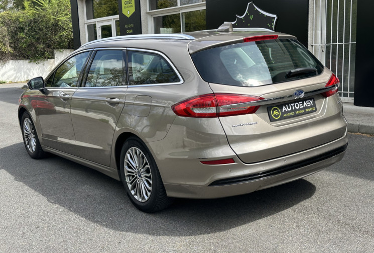 Ford MONDEO SW 2.0 Hybrid 187 Titanium Business * Entretien Exclusif FORD * CT ok * Garantie 6 mois