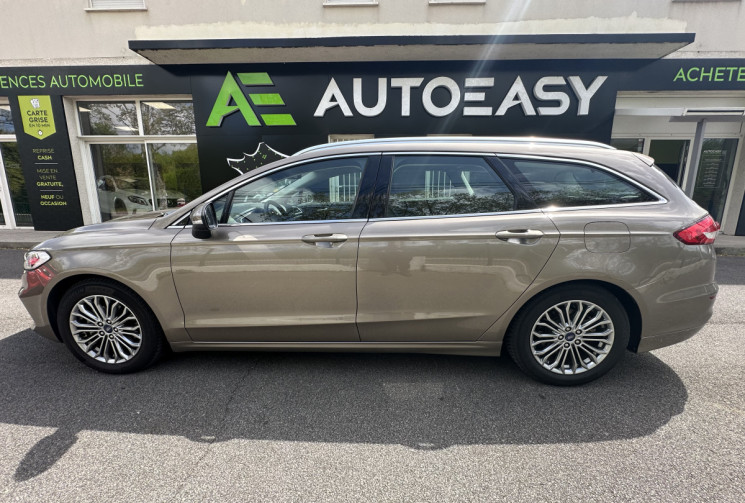 Ford MONDEO SW 2.0 Hybrid 187 Titanium Business * Entretien Exclusif FORD * CT ok * Garantie 6 mois