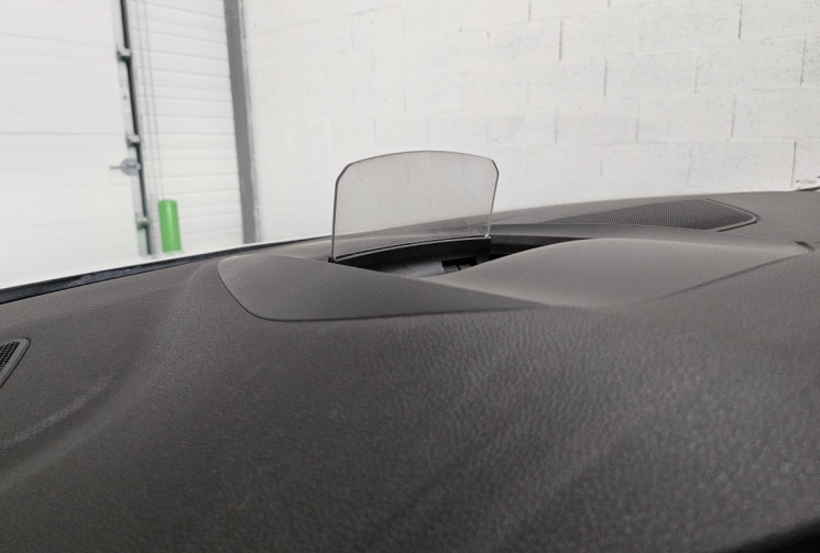 Renault Megane TCE 130 cv intens / HUD / camera