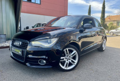 Audi A1 1.4 TFSI 122 Ch S-line SIEGES CHAUFFANTS / GPS / FEUX LED