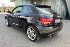 Audi A1 1.4 TFSI 122 Ch S-line SIEGES CHAUFFANTS / GPS / FEUX LED