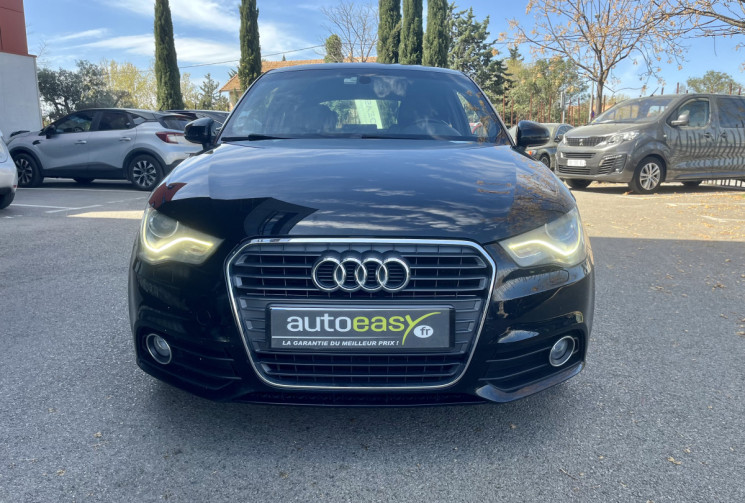 Audi A1 1.4 TFSI 122 Ch S-line SIEGES CHAUFFANTS / GPS / FEUX LED