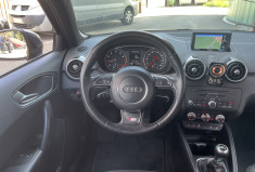 Audi A1 1.4 TFSI 122 Ch S-line SIEGES CHAUFFANTS / GPS / FEUX LED