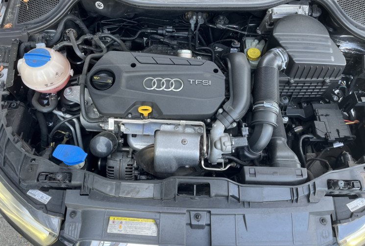 Audi A1 1.4 TFSI 122 Ch S-line SIEGES CHAUFFANTS / GPS / FEUX LED
